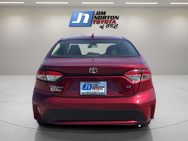 Used 2022 Toyota Corolla Sedan