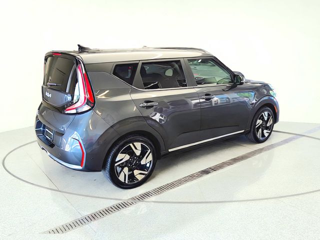 Used 2023 Kia Soul Hatchback