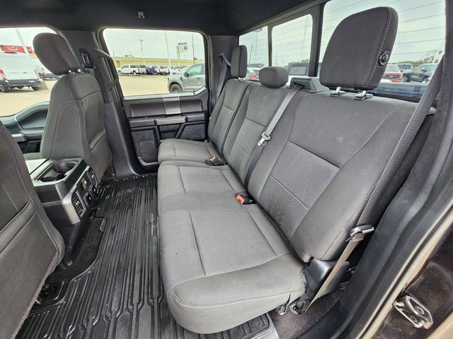 Certified Used 2019 Black Ford XLT image 24