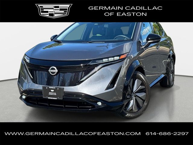  2024 Nissan Ariya Platinum+ e-4ORCE   