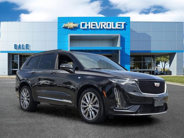  2020 Cadillac XT6 Sport AWD   