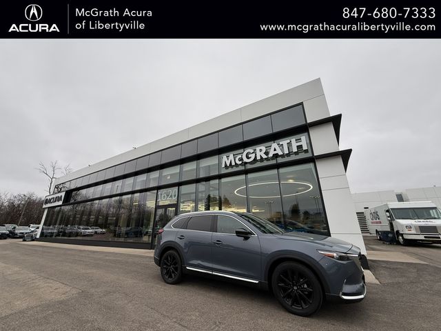 2023 Mazda CX-9 Carbon Edition AWD