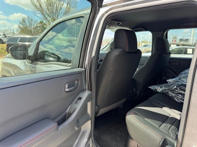 New 2026 Nissan Frontier Truck