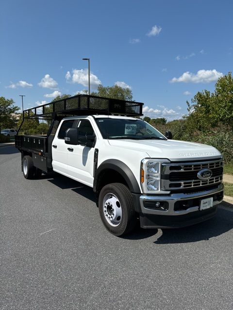 2024 Ford F-550 Super Duty 