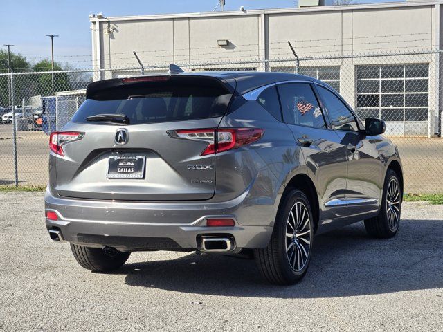 new 2026 Acura RDX car, priced at $54,900