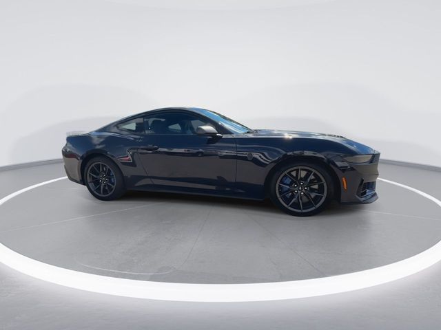 New 2025 Blue Ember Metallic Ford Dark Horse™ Premium image 9