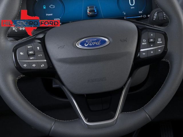 2025 Ford Escape Plug-In Hybrid Base 12