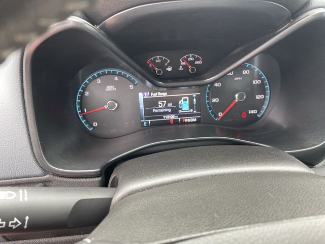 Used 2016 Chevrolet Colorado Truck