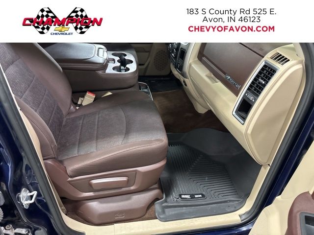 2017 RAM 1500 Big Horn photo