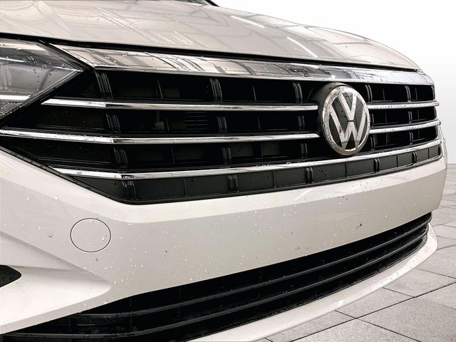 2019 Volkswagen Jetta 1.4T S White at Bob Ruth Ford