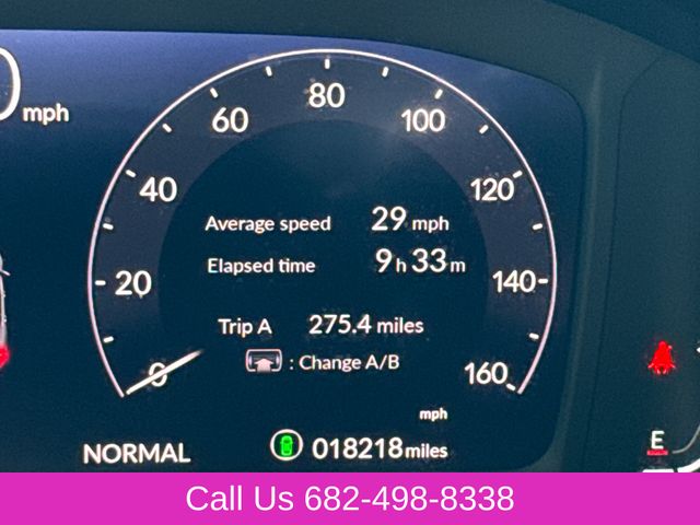 Used 2025 Honda Accord Hybrid Sedan