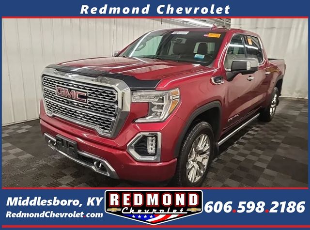 2020 GMC Sierra 1500 Denali Crew Cab 4WD