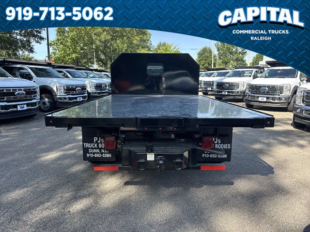 New 2026 White Ford 12FT FLATBED image 9