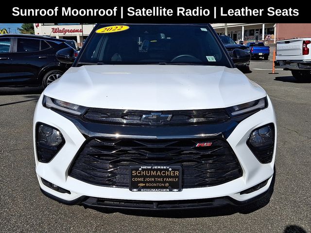 2022 Chevrolet Trailblazer RS photo