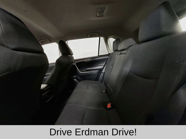 Used 2019 Toyota RAV4 Hybrid SUV