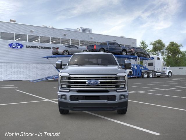 2026 Ford F-350SD Platinum:169441