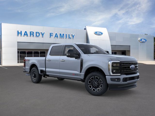 2026 Ford F-250SD Platinum:169409
