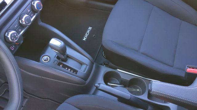 2024 Nissan Kicks