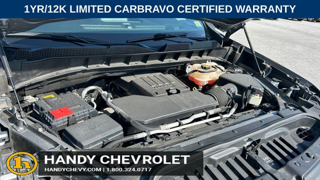 Used 2023 Chevrolet Silverado 1500 Truck