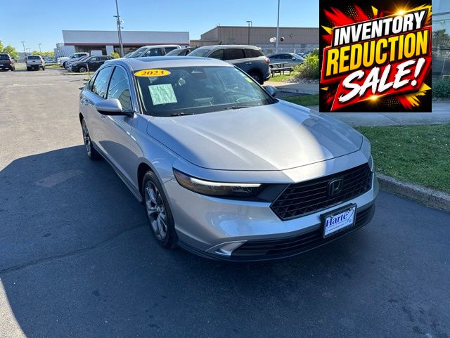 2023 Honda Accord Sedan EX