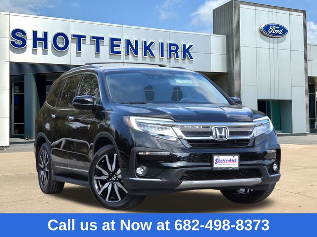 2021 Honda Pilot Elite AWD