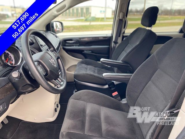 2019 Dodge Grand Caravan SE 9