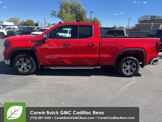 2024 GMC Sierra 1500 SLE 24