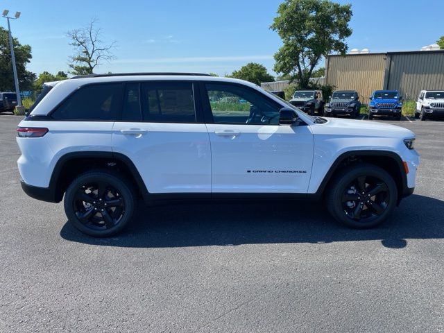 2024 Jeep Grand Cherokee Limited 4