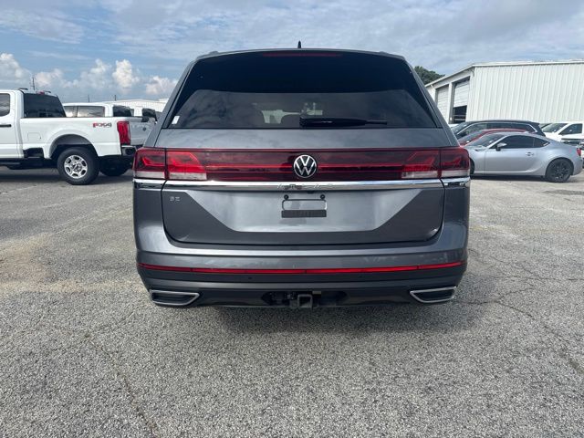 2025 Volkswagen Atlas 2.0T SE w/Technology:L168456A
