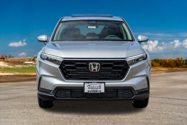 2025 Honda CR-V EX 2