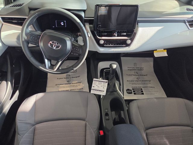 New 2026 Toyota Corolla Sedan