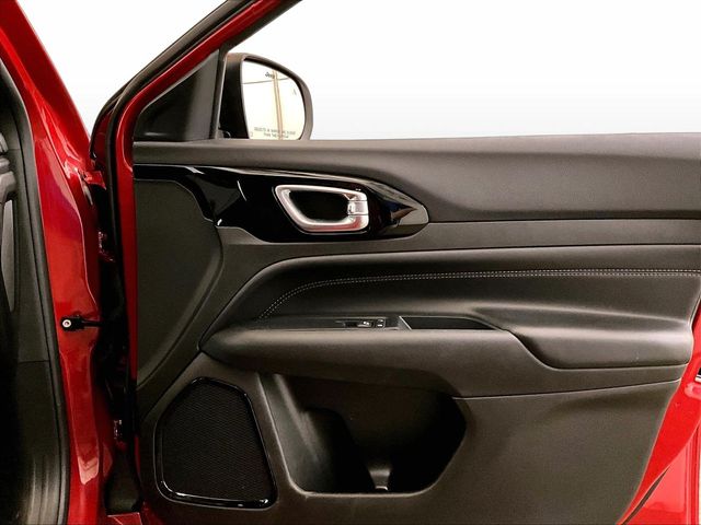 2022 Jeep Compass Limited Red at Carlisle Cadillac Buick GMC