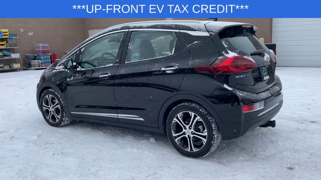 Used 2020 Chevrolet Bolt EV For Sale in Livonia, MI