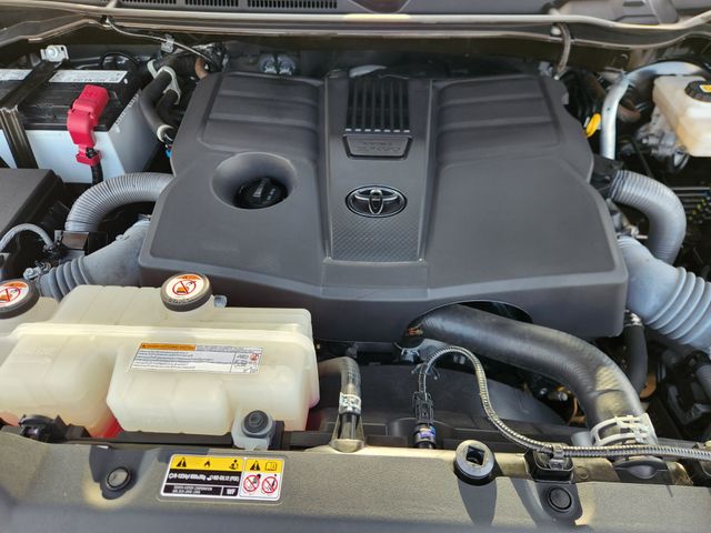 2024 Toyota Tundra SR5 Gray at Toyota of Victoria