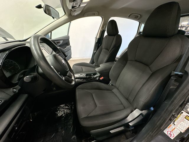 2018 Subaru Impreza 2.0i Gray at Rafferty Subaru