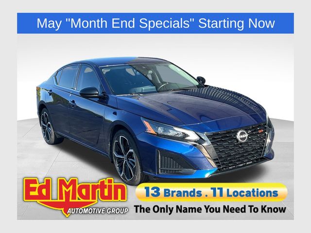 2023 Nissan Altima 2.5 SR AWD