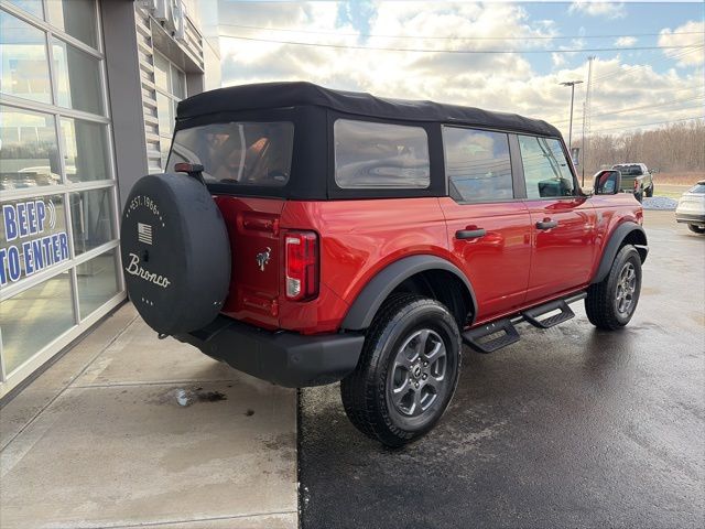 2023 Ford Bronco Big Bend - 2