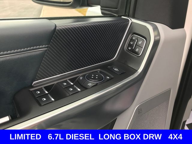 Certified Used 2023 White Ford Limited image 8