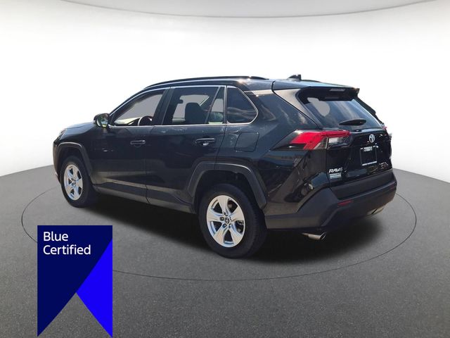 Used 2020 Black Toyota XLE image 5