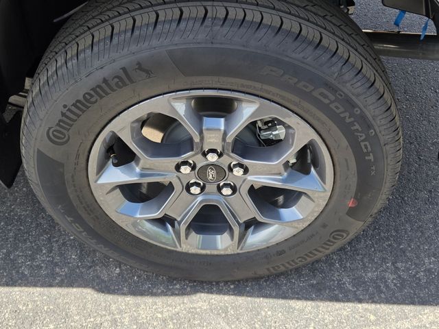 New 2026 Ford Maverick XLT 4D Crew Cab