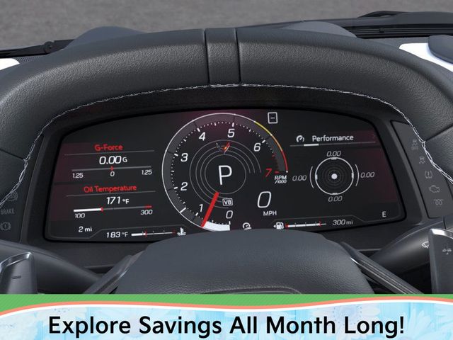 New 2024 Chevrolet Corvette For Sale in Livonia, MI