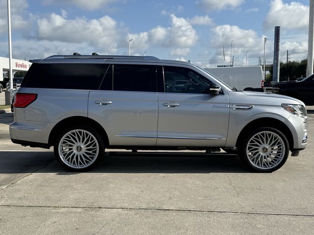 2021 Lincoln Navigator Reserve Silver at Classic Elite Chevrolet Sugar Land