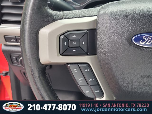 Used Car 2019 Ford F-150  Lariat For Sale Under $30,000 In San Antonio, Texas
