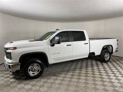 2024 Chevrolet Silverado 2500HD Work Truck 8