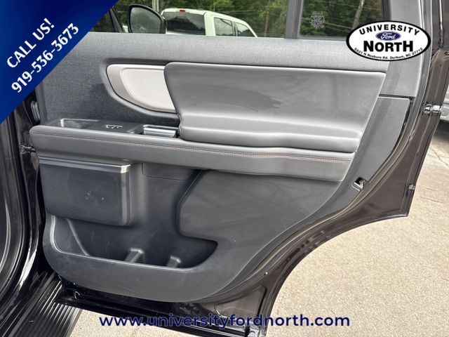 Used 2025 Black Ford Active image 36