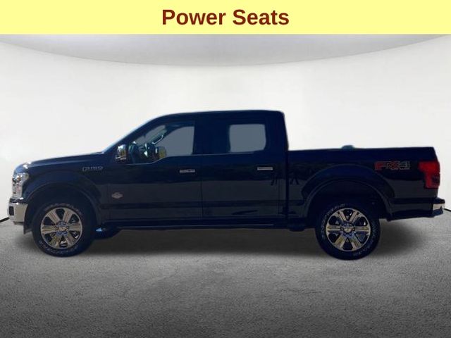 2020 Ford F-150 King Ranch 10