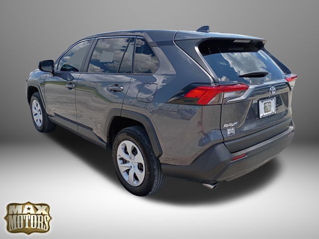Used 2025 Toyota RAV4 SUV