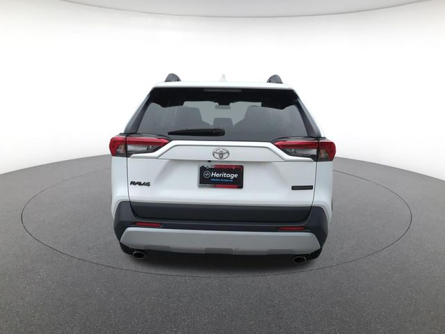 used 2024 Toyota RAV4 car, priced at $33,911
