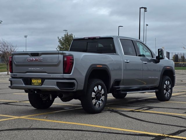 2026 GMC Sierra 3500HD Denali