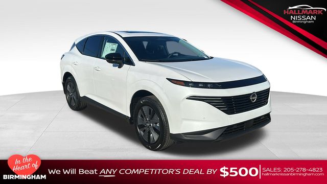 2026 Nissan Murano SL's photo